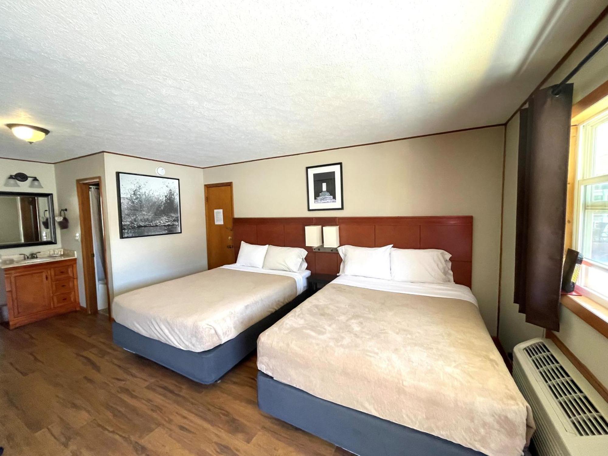 Hunter'S Friend Resort On Indian Point Eksteriør billede
