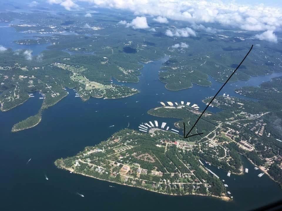 Hunter'S Friend Resort On Indian Point Eksteriør billede