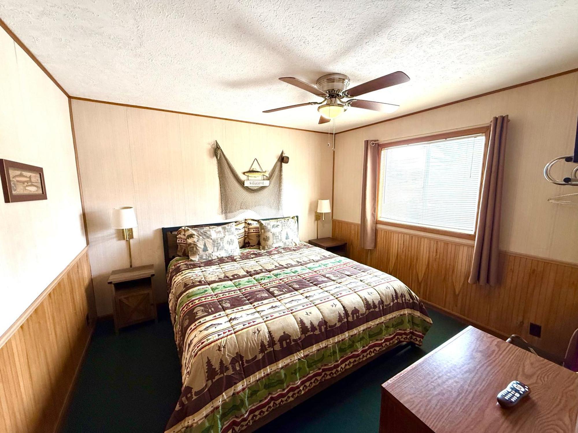 Hunter'S Friend Resort On Indian Point Eksteriør billede