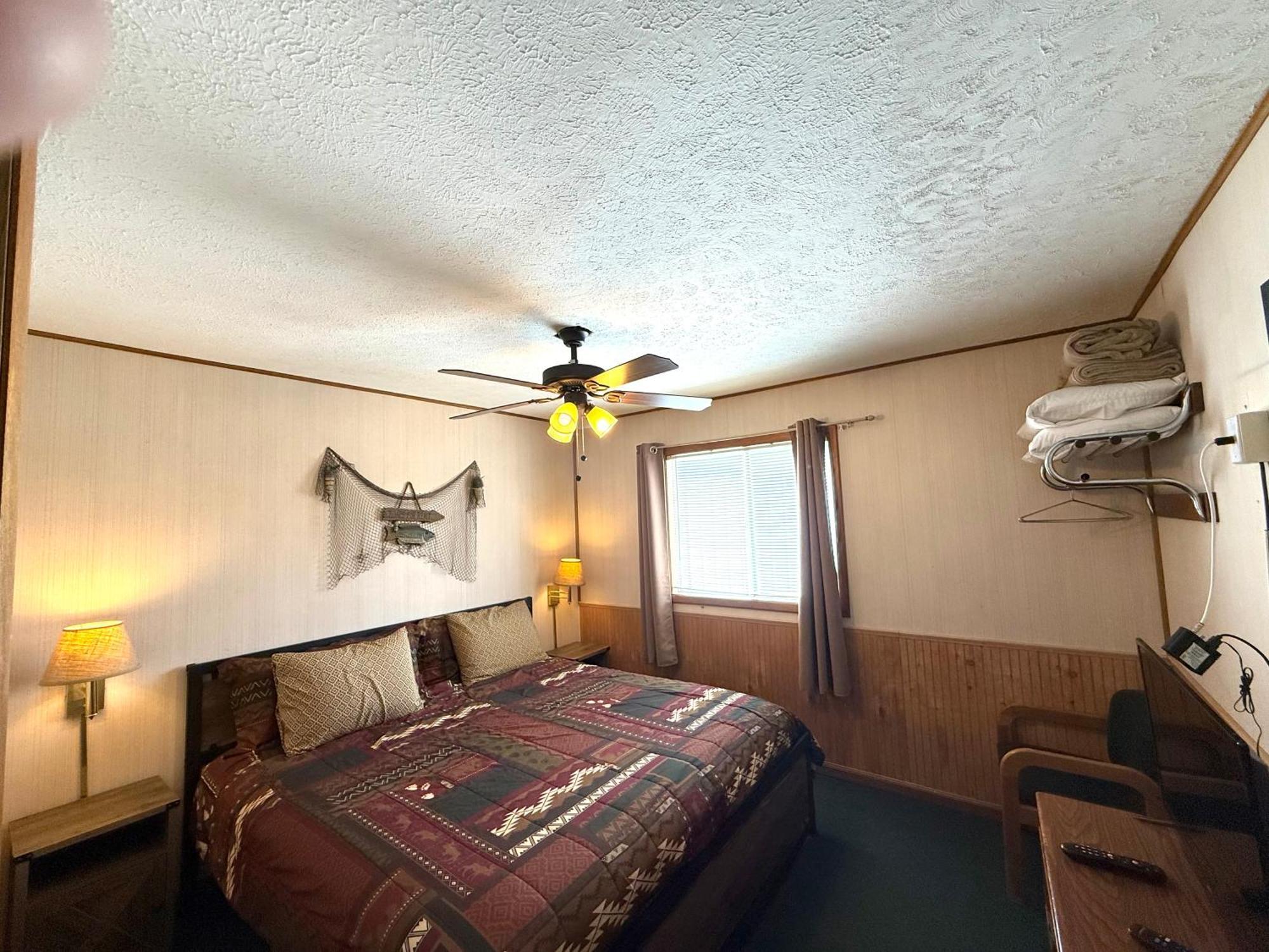 Hunter'S Friend Resort On Indian Point Eksteriør billede