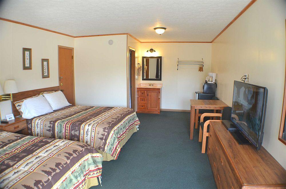 Hunter'S Friend Resort On Indian Point Eksteriør billede